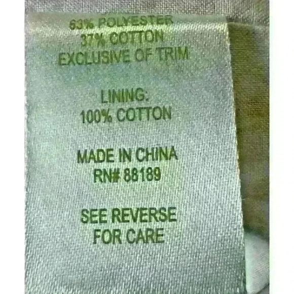 Lilly Pulitzer Percy Floral Sunbonnet Flower Eyelet Lace Shift Dress Size 4 - Picture 12 of 13